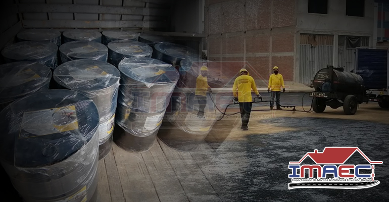 servicio de riego asfaltico en peru